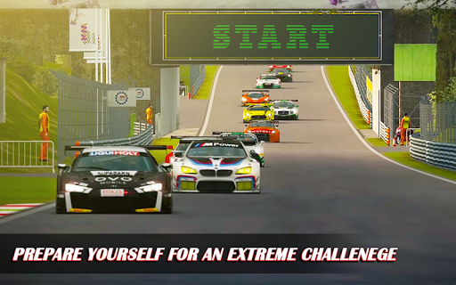 Android application Car racing games 3d Car race screenshort