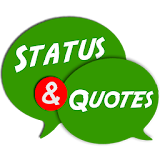 Status and Quotes World icon