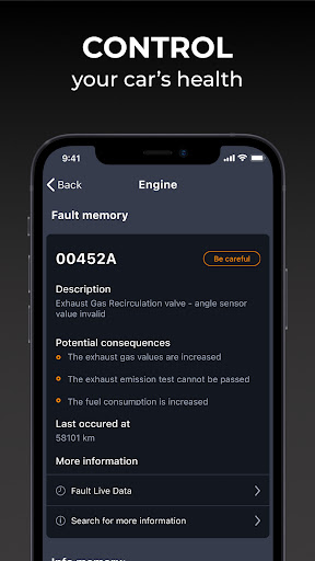Carly – OBD2 car scanner v48.01 Final Android