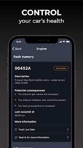 Carly OBD2 car scanner v48.25 MOD APK (Premium/Unlocked) Free For Android 3