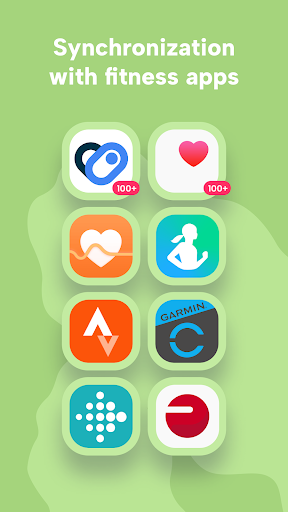 Screenshot of Fitatu Calorie Counter & Diet