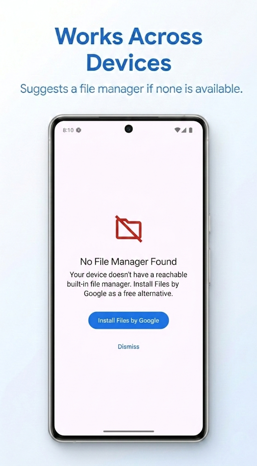 #4. Quick Files (Android) di: st0rm
