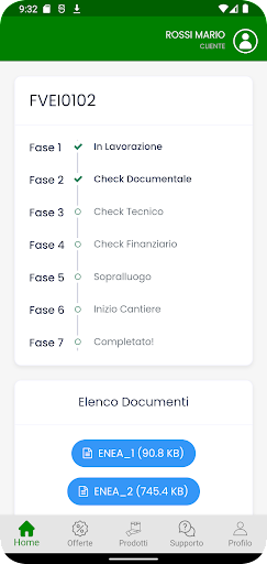 Energia Italia Screen 3
