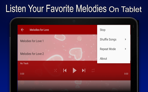 Melodies for Love