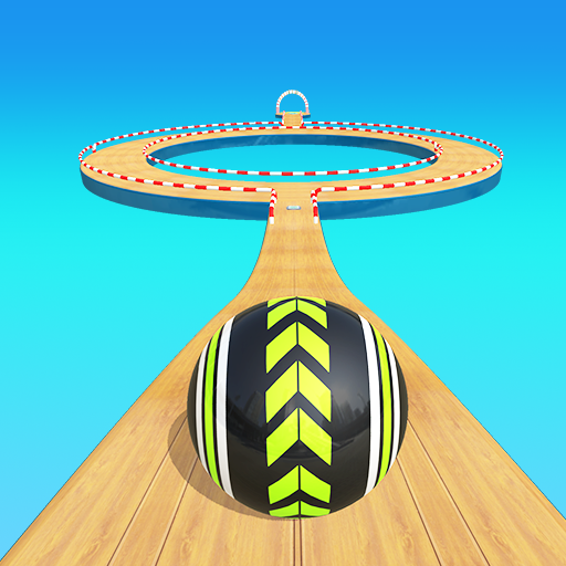 Extreme Rolling Ball Game 6.0 Icon