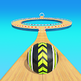 Extreme Rolling Ball Game icon