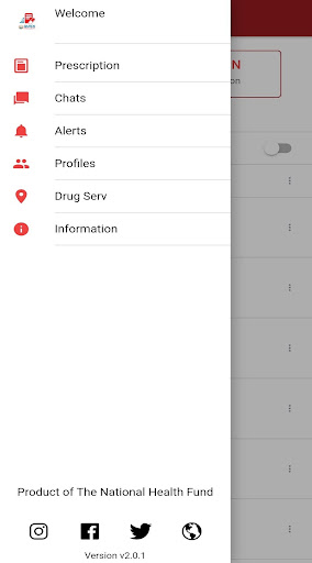 NHF Quick Prescript Screen 3