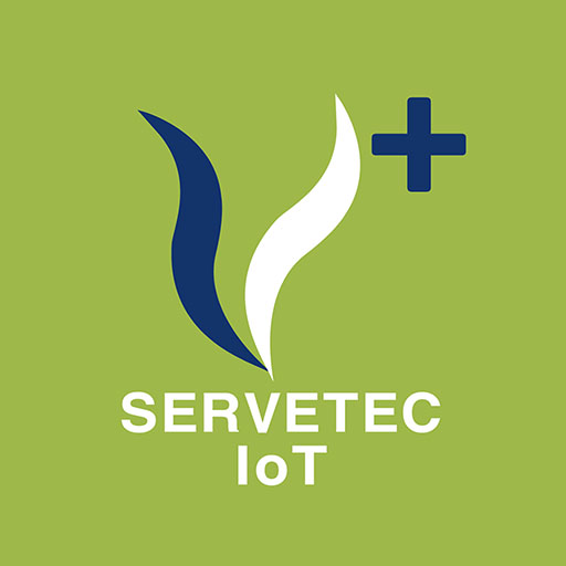 써브텍 IoT logo