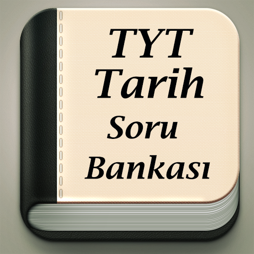 TYT ve AYT Tarih Soru Bankası logo