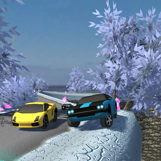 Edge Car Racing: Car Game 3D