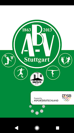 Android application App des ABV Stuttgart 1863 e.V screenshort