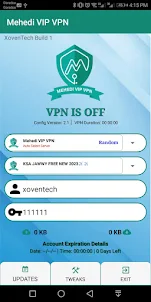 Mehedi VIP VPN