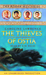 Icon image The Thieves of Ostia: The Roman Mysteries Book 3
