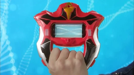 DX ULTRA X DEVIZER DINO