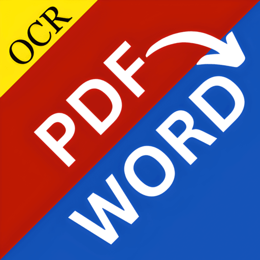 PDF to Word Converter 1.3.2 Icon