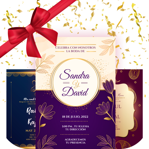 Invitation Maker-Digital Card