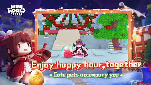 Mini World: CREATA Mod2