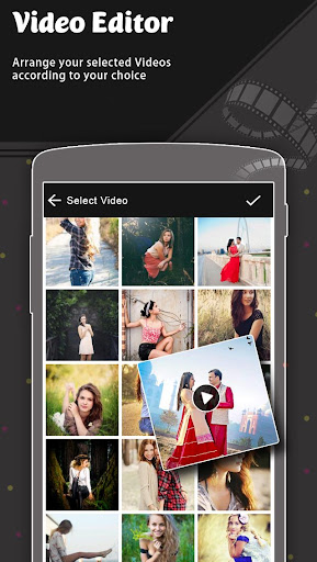 Easy Video Editor - Music Edit Screenshot 1 - AppWisp.com