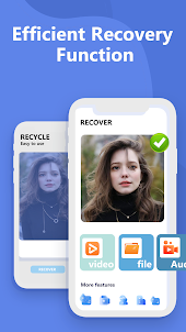 Photo and File Recovery