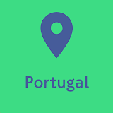 Portugal Travel Map - Offline icon