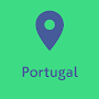 Portugal Travel Map - Offline
