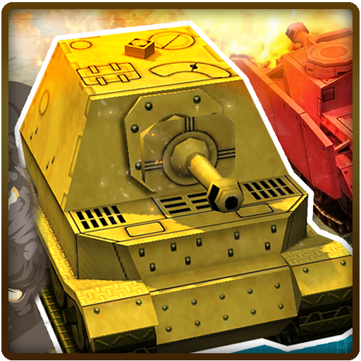 Tank hunter 3D  Icon