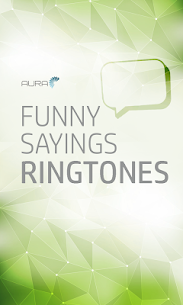Funny Sayings Ringtones For PC installation