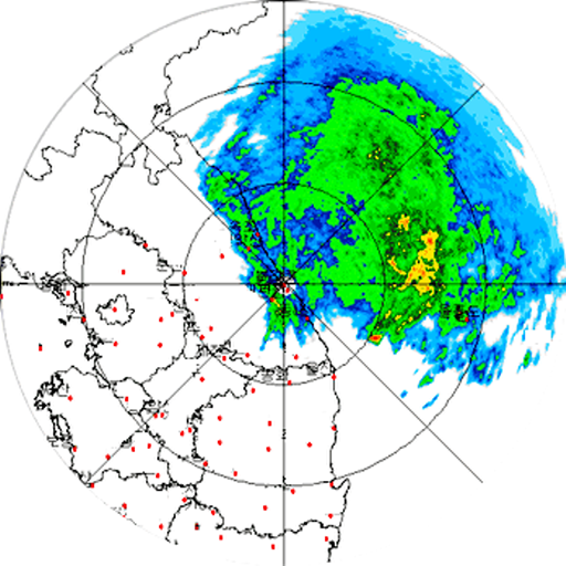 Simplest Weather Radar logo