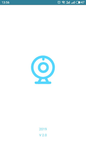 Android application HomeEye screenshort