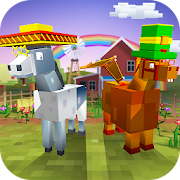 Top 49 Arcade Apps Like My Blocky Horse: Virtual Pet - try new care game! - Best Alternatives