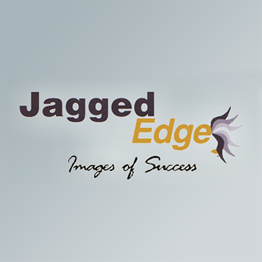 Jagged Edge Hair Design logo