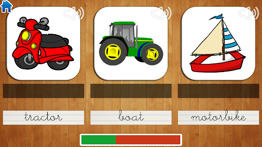 Captura de Pantalla 8 Juego educativo niños 3 android