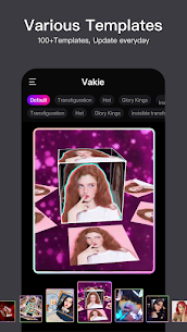 Vakie – Video Maker MOD APK (No Watermark) 1