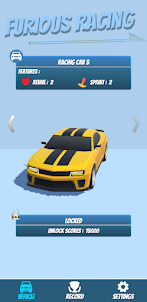 Furious Racing - Car Racing
