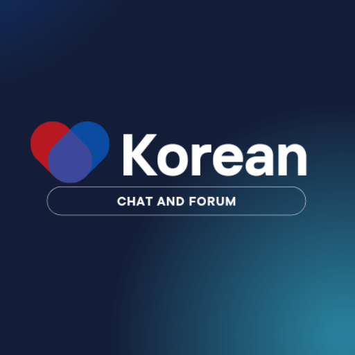 Korean Chat and Forum logo