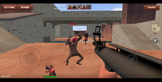 Teams Of Fortress 2 Emulator On Mobile Apk (Android Game) - Tải Miễn Phí