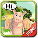 Talking Flying Pig - Androidアプリ