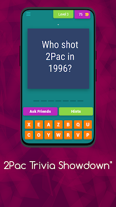 2PAC TRIVIA SHOWDOWN - Screenshot 4