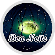 Figurinhas Boa Noite e Paz - WAStickerApps