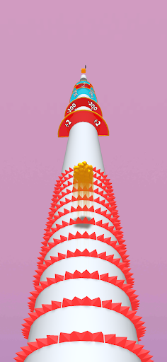 Android application Cylinder Balls screenshort