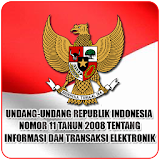 UU ITE Indonesia icon