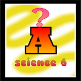 Science 6 icon