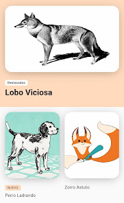 Screenshot 5 Aprende a Dibujar Animales android