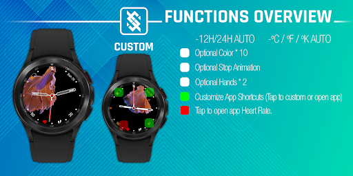 BFF24 - Animation Siames Fish screenshot 10