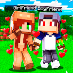 Cover Image of 下载 Girlfriend Mod for Minecraft P  APK