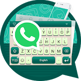 Keyboard Theme For Whatsapp icon