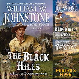 图标图片“A Hunter Buchanon Black Hills Western”
