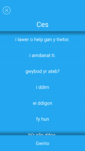 Ap Cywirdeb Iaith Screen 2