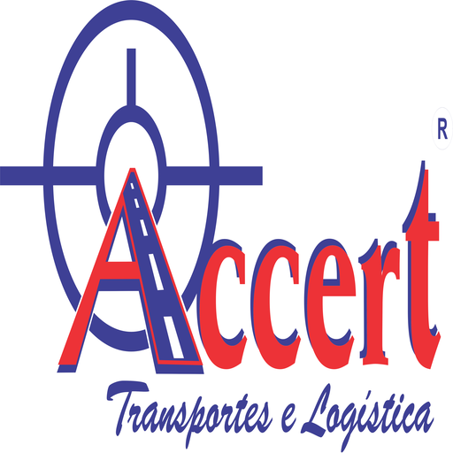 Accert Transportes logo