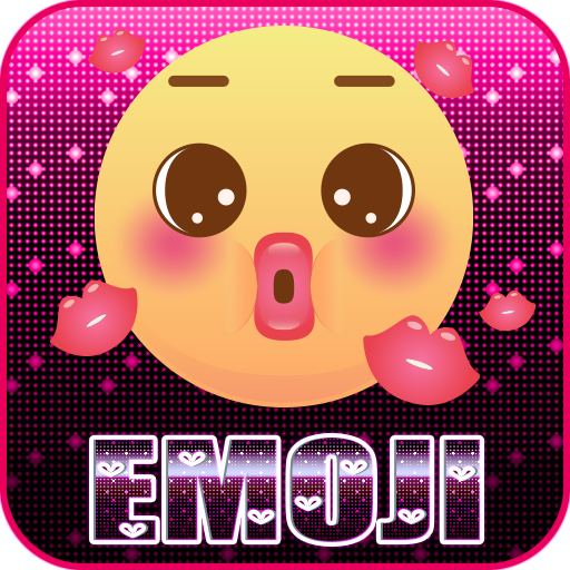 Emoji Love Stickers for Chatti 102 Icon